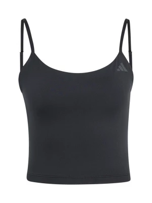 Foto van product ADIDAS PERFORMANCE Sporttop 'ALL ME ESS' grijs / zwart