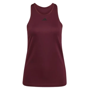 Foto van product ADIDAS PERFORMANCE Sporttop 'Club' donkerrood