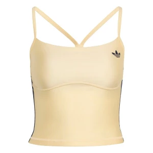 Foto van product ADIDAS PERFORMANCE Sporttop crème / donkerblauw