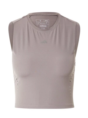 Foto van product ADIDAS PERFORMANCE Sporttop 'ELEV HIIT' taupe