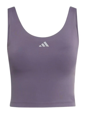 Foto van product ADIDAS PERFORMANCE Sporttop 'Studio All Me' donkergrijs
