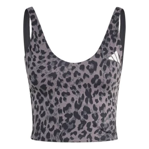 Foto van product ADIDAS PERFORMANCE Sporttop 'WE' aardetinten / basaltgrijs / zwart