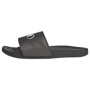 Foto van product ADIDAS PERFORMANCE Strand- / badschoen 'Audi F1 Team Adilette Comfort' zwart / wit