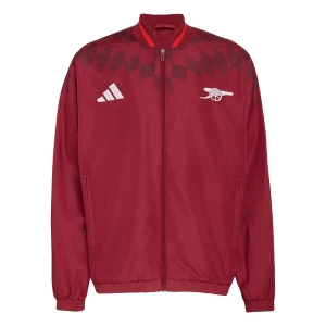 Foto van product ADIDAS PERFORMANCE Trainingsjack 'FC Arsenal Stadium' bourgogne / wit