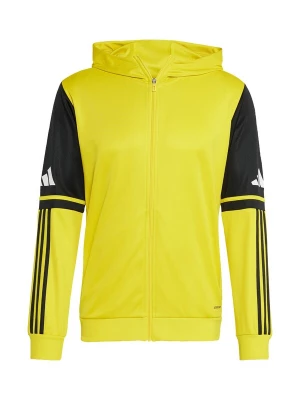 Foto van product ADIDAS PERFORMANCE Trainingsjack geel / zwart / wit