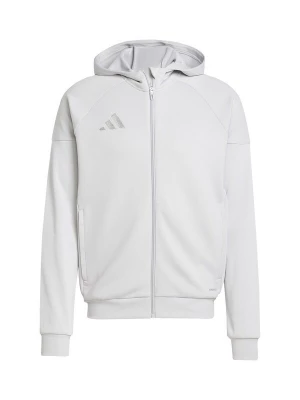 Foto van product ADIDAS PERFORMANCE Trainingsjack 'Tiro 25 Competition' lichtgrijs / donkergrijs