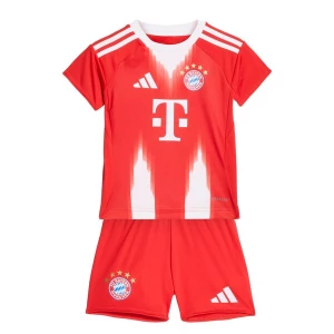 Foto van product ADIDAS PERFORMANCE Trainingspak 'FC Bayern München 25 / 26' lichtblauw / lichtgeel / vuurrood / wit