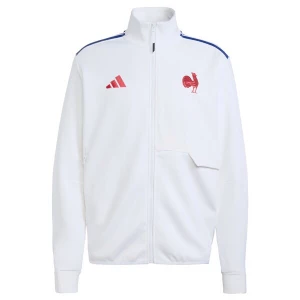 Foto van product ADIDAS PERFORMANCE Trainingspak ' Frankreich Rugby Anthem Jacke ' wit