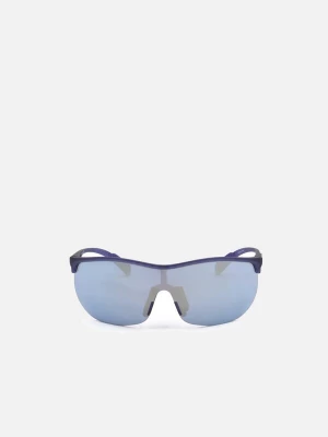 Foto van product Adidas Sport Zonnebril 'Adidas Sport SP0003 White 0 / 0 / 130 Women Sunglasses' violetblauw