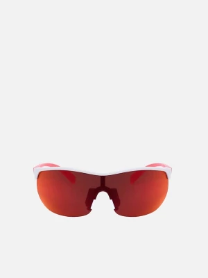Foto van product Adidas Sport Zonnebril 'Adidas Sport SP0003 White 0 / 0 / 130 Women Sunglasses' wit
