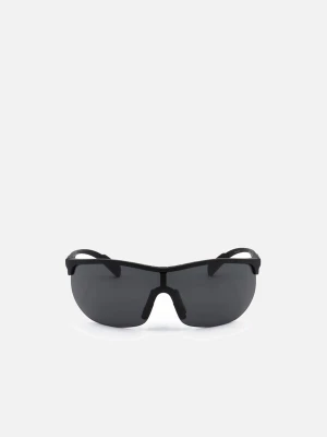 Foto van product Adidas Sport Zonnebril 'Adidas Sport SP0003 White 0 / 0 / 130 Women Sunglasses' zwart