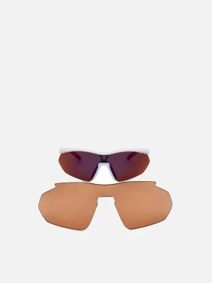 Foto van product Adidas Sport Zonnebril 'Adidas Sport SP0016 White 0 / 0 / 135 Women Sunglasses' wit