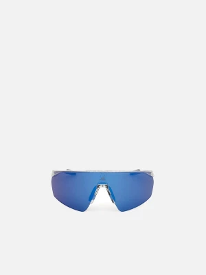 Foto van product Adidas Sport Zonnebril 'Adidas Sport SP0075 Matte dark green 0 / 0 / 125 MAN Sunglasses' transparant