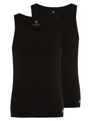 Foto van product ADIDAS SPORTSWEAR Basislaag zwart / wit