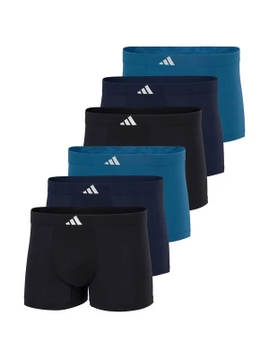 Foto van product ADIDAS SPORTSWEAR Boxershorts ' Active Micro Tech ' blauw / donkerblauw / zwart