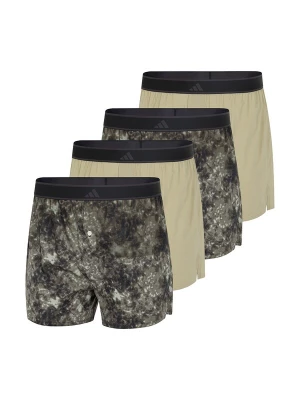 Foto van product ADIDAS SPORTSWEAR Boxershorts ' Active Woven ' beige / camel / donkergroen