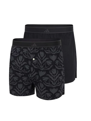Foto van product ADIDAS SPORTSWEAR Boxershorts 'Active Woven ' donkergrijs / zwart