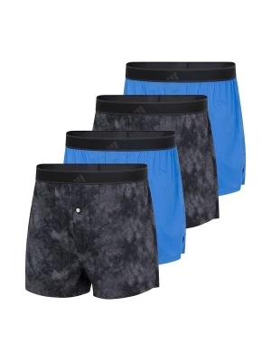 Foto van product ADIDAS SPORTSWEAR Boxershorts ' Active Woven ' lichtblauw / donkergrijs