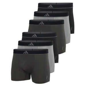 Foto van product ADIDAS SPORTSWEAR Boxershorts grijs / spar / zwart