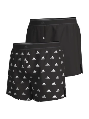 Foto van product ADIDAS SPORTSWEAR Boxershorts zwart / wit