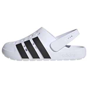 Foto van product ADIDAS SPORTSWEAR Clogs 'Adilette 2.0' zwart / wit