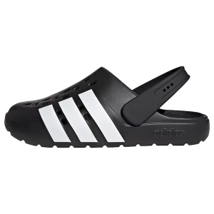 Foto van product ADIDAS SPORTSWEAR Clogs 'Adilette 2.0' zwart / wit