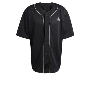 Foto van product ADIDAS SPORTSWEAR Functioneel overhemd 'Stadium' zwart / wit