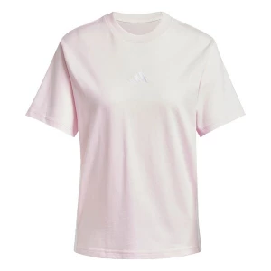 Foto van product ADIDAS SPORTSWEAR Functioneel shirt 'Essentials' rosa / wit