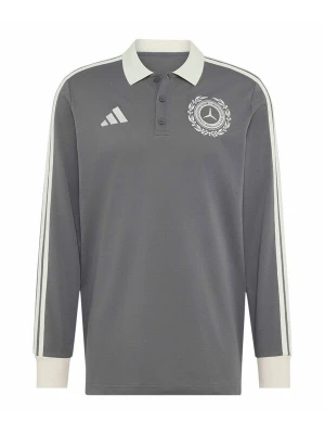 Foto van product ADIDAS SPORTSWEAR Functioneel shirt 'MER SA ICN' basaltgrijs / wit gemêleerd