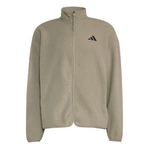 Foto van product ADIDAS SPORTSWEAR Funktionele fleece-jas 'City Tech' kaki