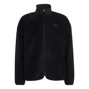 Foto van product ADIDAS SPORTSWEAR Funktionele fleece-jas 'City Tech' zwart