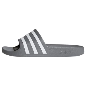 Foto van product ADIDAS SPORTSWEAR Muiltjes 'Adilette Aqua' grafiet / wit