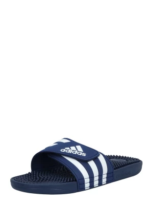 Foto van product ADIDAS SPORTSWEAR Muiltjes 'Adissage' nachtblauw / wit