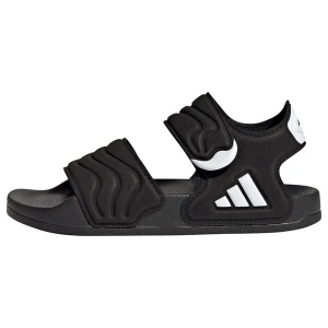 Foto van product ADIDAS SPORTSWEAR Open schoenen 'Adilette' zwart / wit