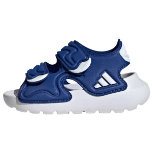 Foto van product ADIDAS SPORTSWEAR Open schoenen 'Altaswim' blauw / wit