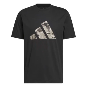 Foto van product ADIDAS SPORTSWEAR Shirt 'Photrk' grijs / zwart / wit