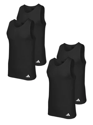 Foto van product ADIDAS SPORTSWEAR Shirt zwart / wit