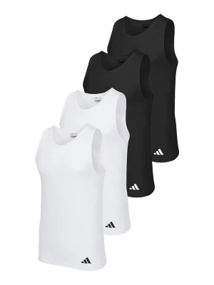 Foto van product ADIDAS SPORTSWEAR Shirt zwart / wit