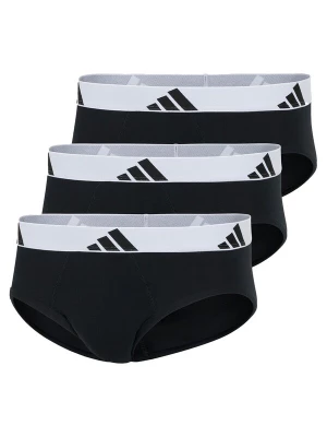 Foto van product ADIDAS SPORTSWEAR Slip 'Active Flex Cotton' zwart / wit