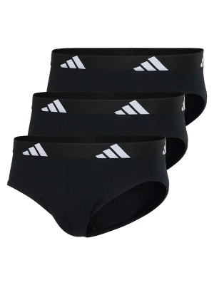 Foto van product ADIDAS SPORTSWEAR Slip 'Active Flex Cotton' zwart / wit