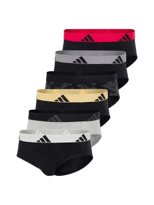 Foto van product ADIDAS SPORTSWEAR Slip grijs gemêleerd / zwart