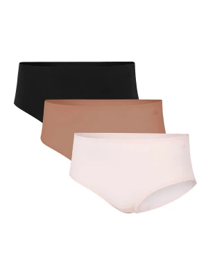 Foto van product ADIDAS SPORTSWEAR Slip ' Sport Active Light Flex ' bruin / lichtroze / zwart