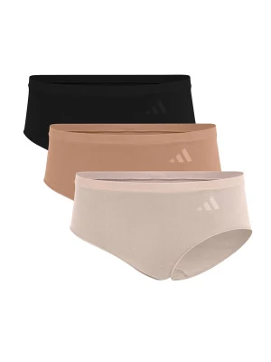 Foto van product ADIDAS SPORTSWEAR Slip ' Sport Active Light Flex ' bruin / rosé / zwart