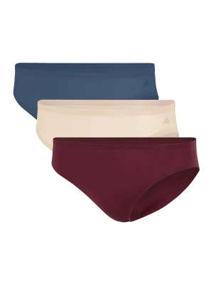 Foto van product ADIDAS SPORTSWEAR Slip ' Sport Active Light Flex ' crème / blauw / bordeaux