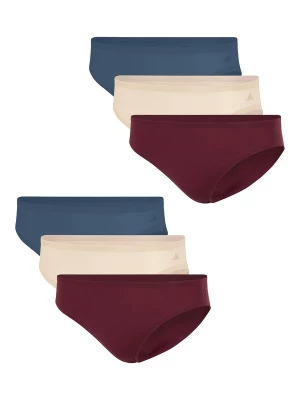 Foto van product ADIDAS SPORTSWEAR Slip ' Sport Active Light Flex ' crème / blauw / bordeaux