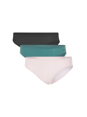 Foto van product ADIDAS SPORTSWEAR Slip ' Sport Active Light Flex ' groen / lichtroze / zwart