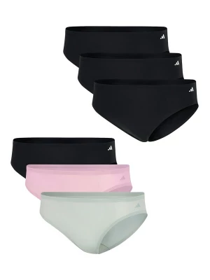 Foto van product ADIDAS SPORTSWEAR Slip ' Sport Active Light Flex ' lichtgrijs / pink / zwart