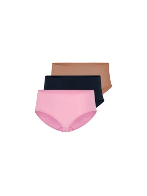 Foto van product ADIDAS SPORTSWEAR Slip ' Sport Active Light ' lichtbruin / lichtroze / zwart