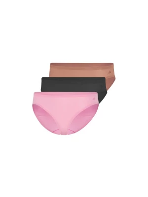 Foto van product ADIDAS SPORTSWEAR Slip ' Sport Active Light ' roestbruin / cappuccino / pink / zwart