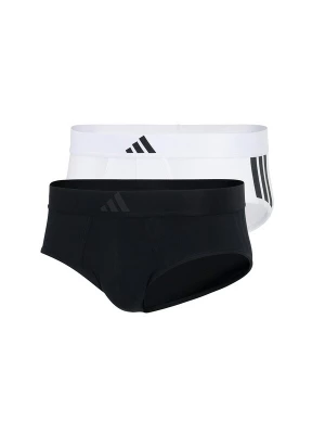 Foto van product ADIDAS SPORTSWEAR Slip zwart / wit
